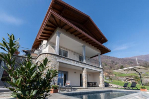 VILLA SANT'ANNA - ALBA by Curtiaffitti